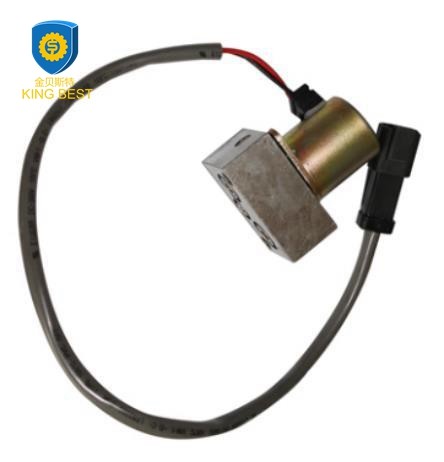 702-21-57400 Solenoid Valve Komatsu PC220 PC78UU PC88MR Excavtor Parts