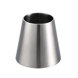 Quality ASME 304 Stainless Steel Pipe Fittings Reducer Welding Connect Pipes wholesale