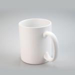 White Ceramic 11oz Sublimation Mug For Sublimation Printing