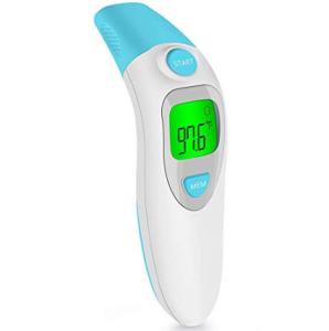 Quality Comfortable Infrared Ear Thermometer Celsius / Fahrenheit Mode Selectable wholesale