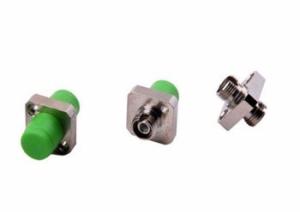 Quality LANS ST Fiber Optic Adapter Low Insertion FC Fiber Optic Adapter wholesale
