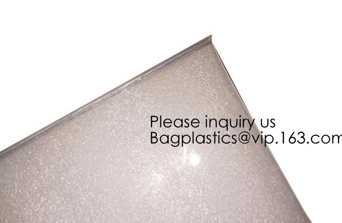 Colored PVC Film Bubble Bag/Special PVC k Bubble Bag/New Material Bubble Mailer With Zipper, bagease, bagplastics