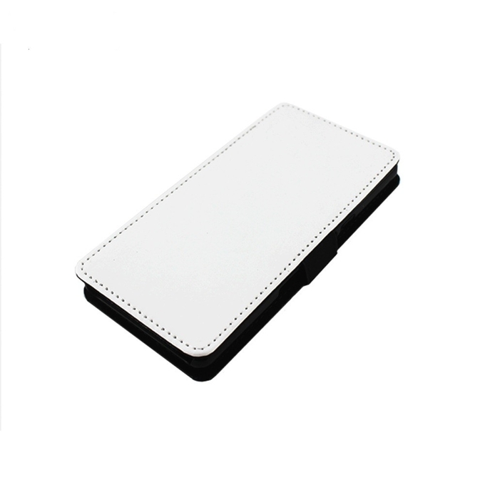 Protective Shell Sublimation Flip Stand Soft TPU PU Leather Wallet Phone Cases For IPhone15 16