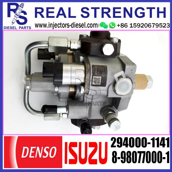 DENSO PUMP 294000-1141 8-98077000-1 Diesel Fuel Injector Pump assembly 294000