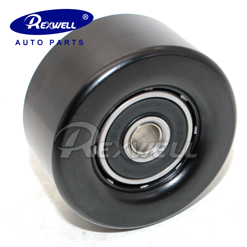 K13KK Car Model Engine Alternator V Ribbed Belt Pulley For Nissan MICRA 11927-1HC0D