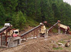 Quality Gravel sand making production line wholesale