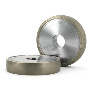Quality High Speed 1A1 Diamond Grinding Wheel , Glass Edging Diamond Cut Off Wheels For Metal wholesale