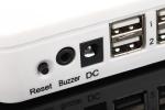 COMER Multi channel Anti-theft Alarm system for security retail shop