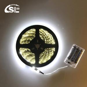 Quality LED Type SMD 2835 High brightness 5v 8mm 120leds 6500K White for kitchen living lighting wholesale