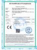 Shenzhen Jinsuifangyuan Technology Co., Ltd. Certifications
