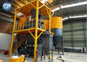 Quality Automatic Dry Mortar Mixer Machine / Mortar Mixing Equipment High Efficiency wholesale