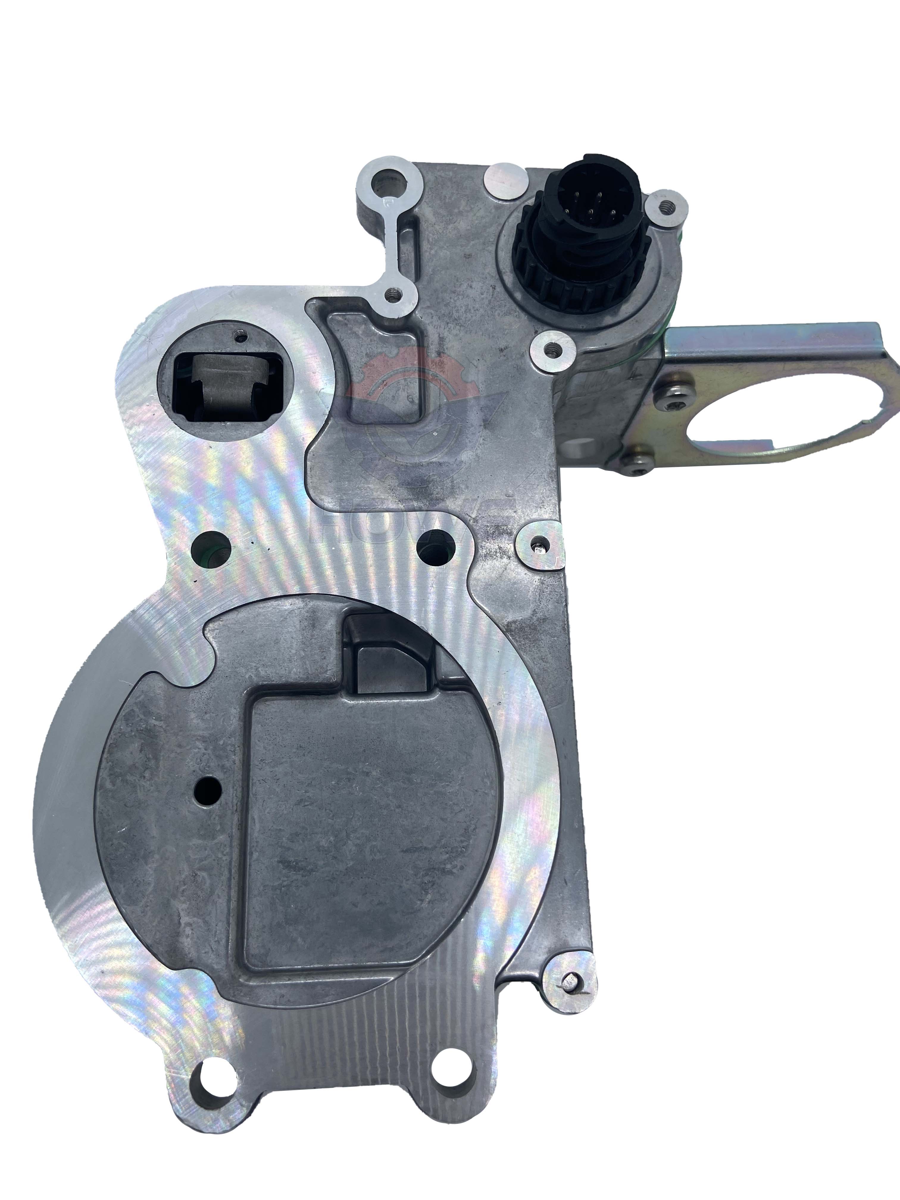 Excavator Parts Accelerator Executor EC140B Throttle Regulator 21124198 1 Year Warranty