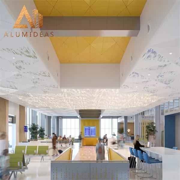 Custom Metal Ceilings