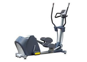 Quality Stationary Elliptical Gym Machine Equipment Commercial With Resistance wholesale