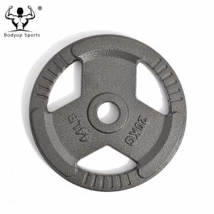 Quality 2-Inch Standard Grip Plates Cast Iron Weight Lifting Dics wholesale