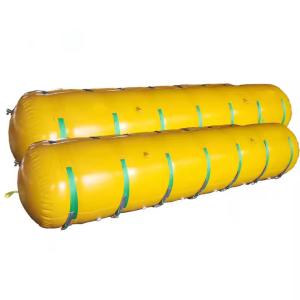 Quality Cylinder Marine Boat Air Bags with Puncture Resistant for Diving Underwater wholesale