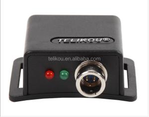 Quality Customized Black Wireless TALLY Light Eight Channel Wired Station wholesale