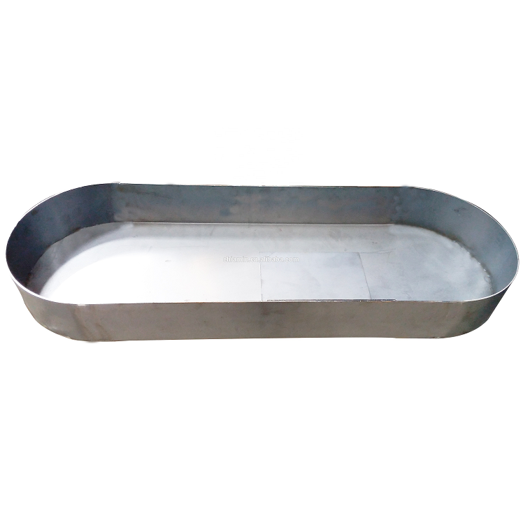 Customized Color Precision Metal Welding Stamping Parts with Logo