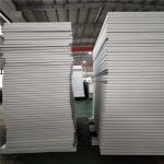 50mm color steel exterior EPS sandwich wall panel 11900x1150mm for wall and