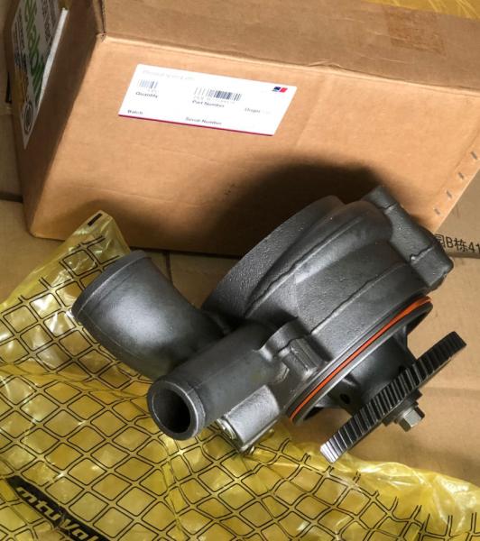 Detroit diesel generator parts,water pump for Detroit,Detroit engine water pump