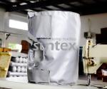 Competitive Price Durable Removable Waterproof Insulation cover Valve Pipe