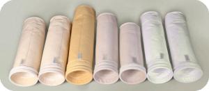 Quality High Performance Aramid Filter Bag / Needle Felt Filter Bags Customized Size wholesale