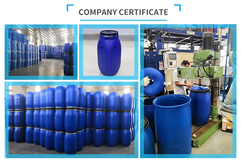 150L HDPE PP Metal Plastic Chemical Containers