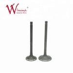 Stainless Steel Motorcycle Engine Components / Valve 5BP OEM Acceptable