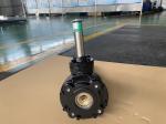 WCB Casing IP67 NBR Sealing Bevel Gear Operator