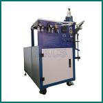 Plastic Tube Spiral Winding Machine High Production Efficiency For Cold Shrink