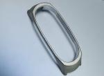OEM Titanium Metal Injection Molding Parts Tolerance 0.01mm For Watch Frame