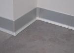 Polished Stainless Steel Skirting Board Stainless Steel Baseboard Skirting Line