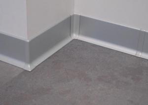 Quality Polished Stainless Steel Skirting Board Stainless Steel Baseboard Skirting Line wholesale