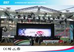 High Resolution P3.91 Outdoor Led Video Display Hire Led Screen , Waterproof