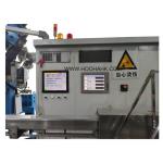 Physical Foaming Lan Insulation Cable Extrusion Machine High Speed Tandem Line