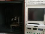 NBS Smoke Density Test Apparatus Plastic Material Smoke Flame Measure 220v 914
