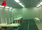 Wooded Water Curtain 12000mm Furniture Spray Booth