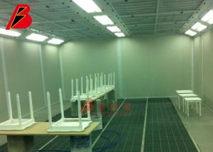 Quality Wooded Water Curtain 12000mm Furniture Spray Booth wholesale
