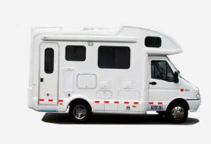 Quality 4 Persons Van Camper Automatic Campervan RV Lightweight wholesale
