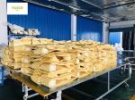 475G/M2 Homopolymer Acrylic Felt Filter Bags Anti Alkali