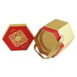 Paperboard Half Round Gift Box Universal Customized