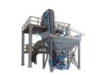 Professional Belt Conveyor Machine , Inclined Belt Conveyor 60 Degree Powerful