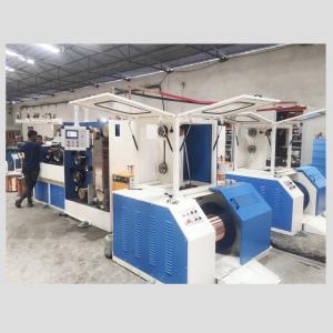 Quality Four Wires Copper 30KW 25m/S Fine Wire Drawing Machine wholesale