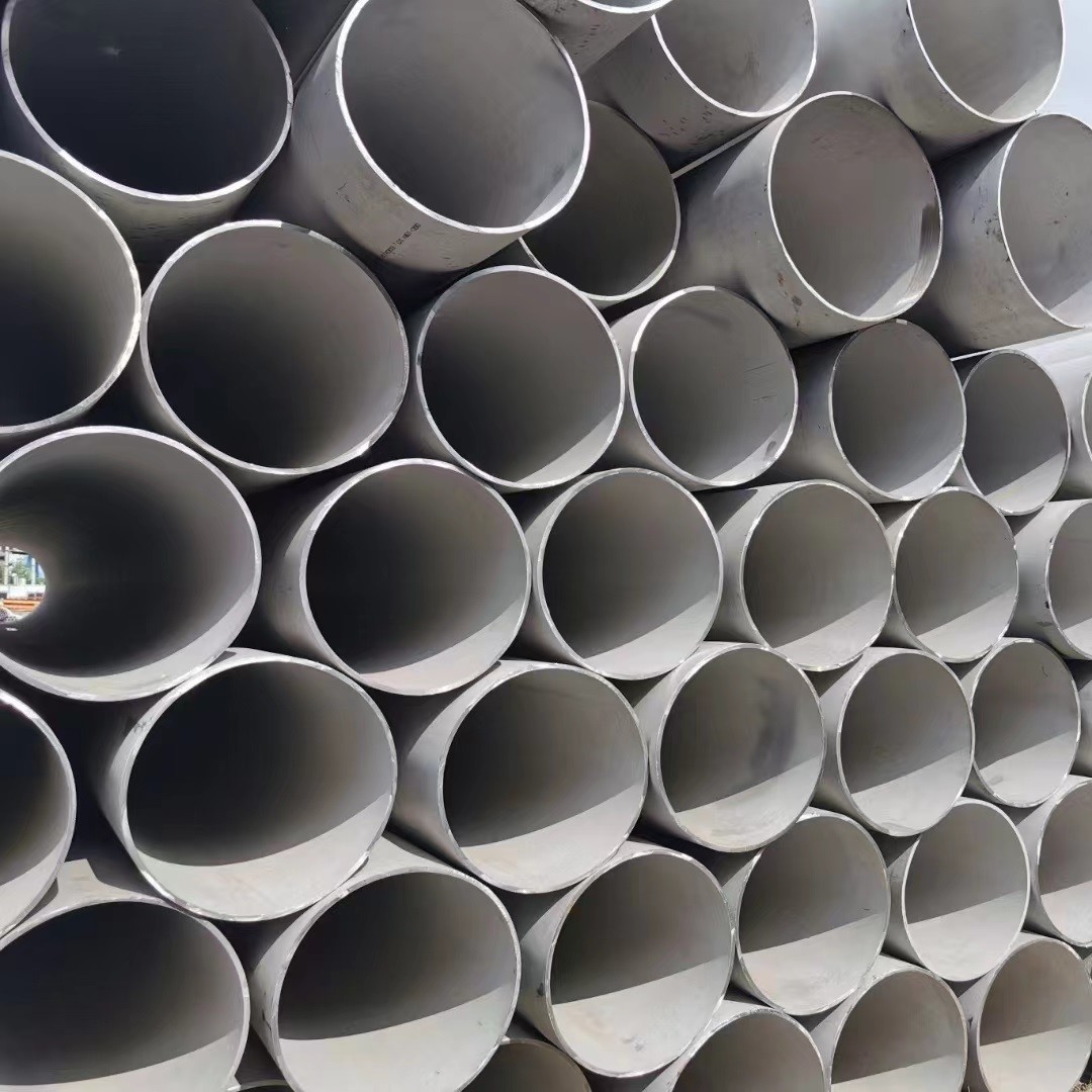 Duplex 2205 / UNS S32205 Stainless Steel Pipe EN 1.4462 Stainless Steel Tube Fitting