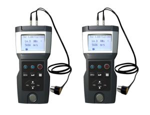 Quality Precise 1m/s Resolution TG-1000C Online Portable Ultrasonic Velocity Gauge wholesale