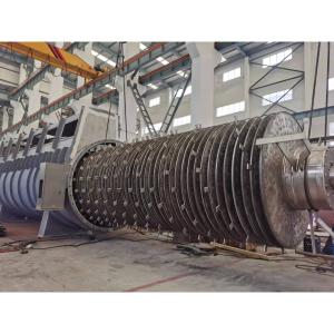 Quality New Type Special Chemical Waste Salt Disposal Melting Sludge Drying Equipment Furnace Hazardous Waste wholesale