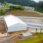 Outdoor 15x35m Aluminum Frame Tent Party Marquee Wedding Tent