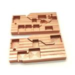 Precision Industrial CNC Machining Aluminum Part Accessories