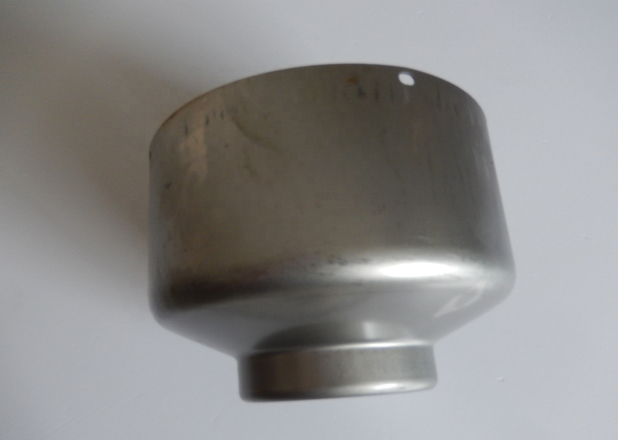 Custom Sheet Metal Fabrication Stamping Deep Drawing Metal Part with Powder Coating