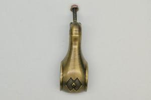 Quality High Polished Casket Hardware Fading Resistance Materials ZA02 Model wholesale
